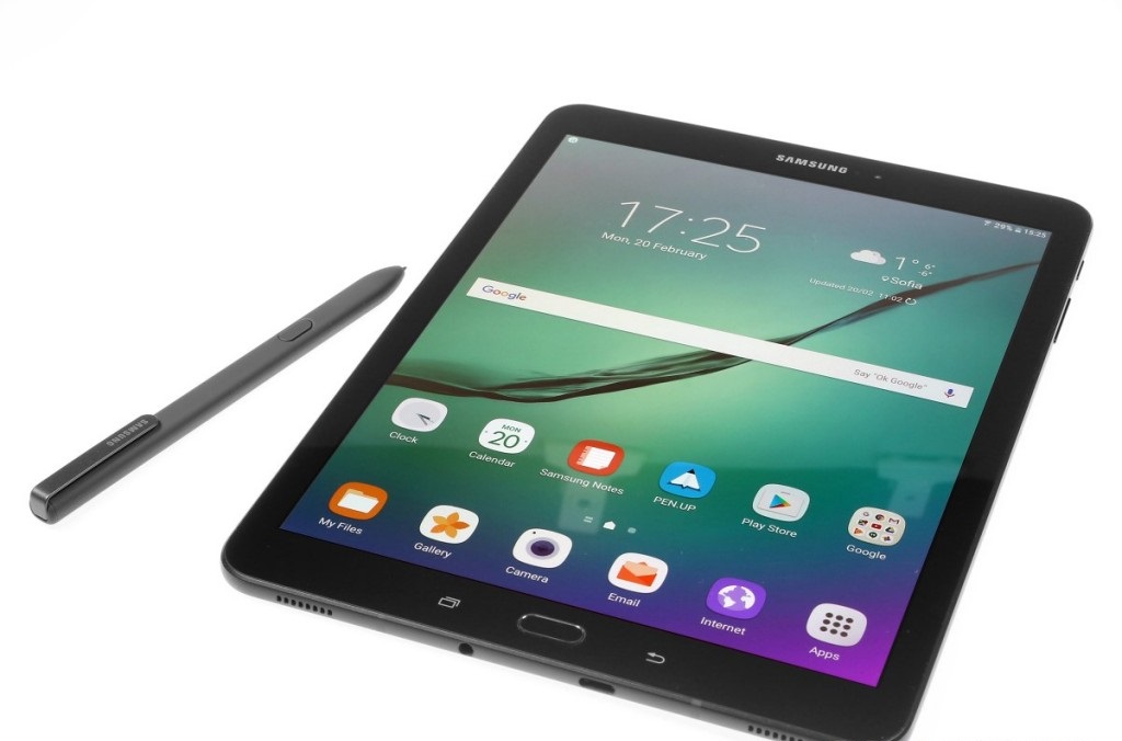  Samsung Galaxy Tab S3 9.7 LTE Tablet